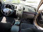 2013 Kia Soul + Кремовый vin: KNDJT2A66D7759159