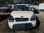 2013 Kia Soul + White vin: KNDJT2A66D7771439