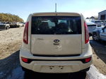 2013 Kia Soul + White vin: KNDJT2A66D7771439