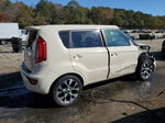 2013 Kia Soul + White vin: KNDJT2A66D7771439