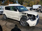 2013 Kia Soul + White vin: KNDJT2A66D7771439