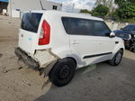 2012 Kia Soul + Белый vin: KNDJT2A67C7379312