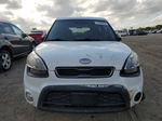 2012 Kia Soul + Белый vin: KNDJT2A67C7379312