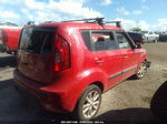 2012 Kia Soul + Красный vin: KNDJT2A67C7387121