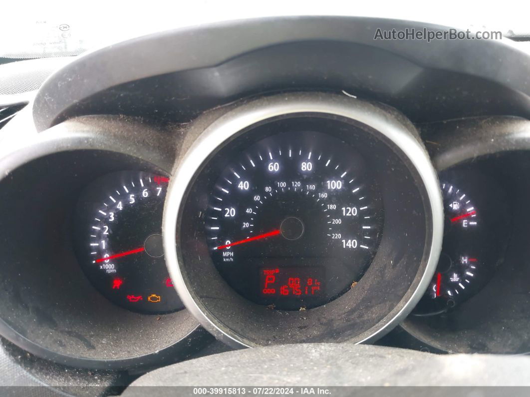 2012 Kia Soul + Серебряный vin: KNDJT2A67C7401454