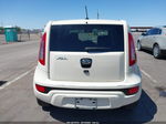 2012 Kia Soul ! White vin: KNDJT2A67C7451254