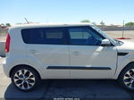 2012 Kia Soul ! White vin: KNDJT2A67C7451254
