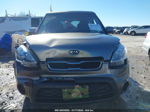 2012 Kia Soul + Gray vin: KNDJT2A67C7478194