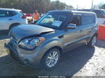 2012 Kia Soul + Gray vin: KNDJT2A67C7478194