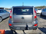 2012 Kia Soul + Gray vin: KNDJT2A67C7478194