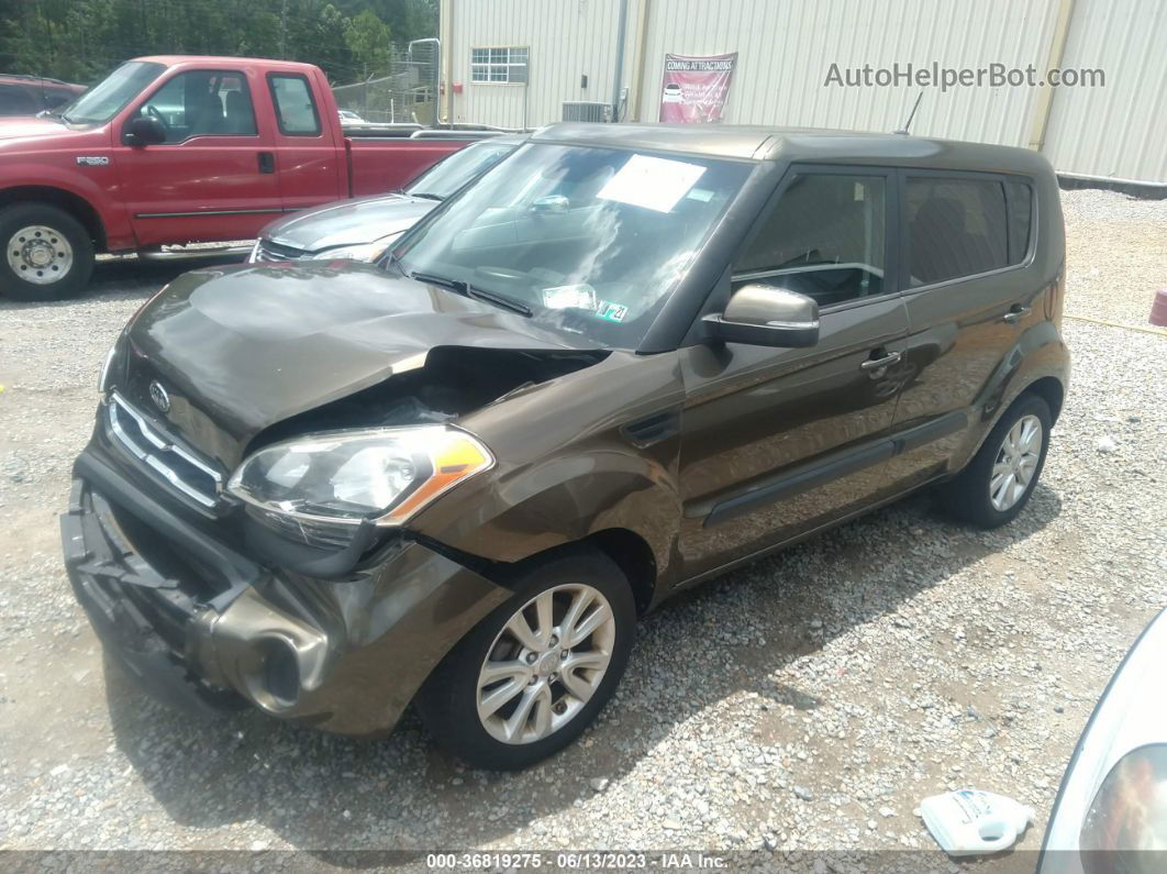 2012 Kia Soul + Неизвестно vin: KNDJT2A67C7479989