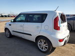 2012 Kia Soul + White vin: KNDJT2A67C7481127