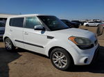 2012 Kia Soul + Белый vin: KNDJT2A67C7481127