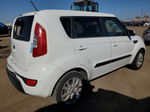 2012 Kia Soul + Белый vin: KNDJT2A67C7481127