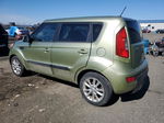 2013 Kia Soul + Зеленый vin: KNDJT2A67D7482313