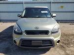 2013 Kia Soul + Зеленый vin: KNDJT2A67D7482313