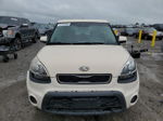 2013 Kia Soul + Cream vin: KNDJT2A67D7537729