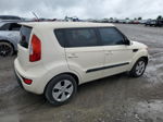 2013 Kia Soul + Cream vin: KNDJT2A67D7537729