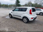 2013 Kia Soul + White vin: KNDJT2A67D7545569