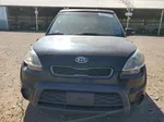 2013 Kia Soul + Black vin: KNDJT2A67D7546558