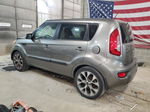 2013 Kia Soul + Gray vin: KNDJT2A67D7547452