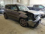 2013 Kia Soul + Gray vin: KNDJT2A67D7547452