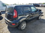 2013 Kia Soul + Black vin: KNDJT2A67D7552201