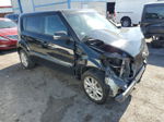 2013 Kia Soul + Black vin: KNDJT2A67D7552201