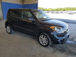 2013 Kia Soul + Черный vin: KNDJT2A67D7558435