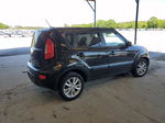 2013 Kia Soul + Черный vin: KNDJT2A67D7558435