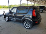 2013 Kia Soul + Черный vin: KNDJT2A67D7558435