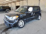 2013 Kia Soul + Черный vin: KNDJT2A67D7558435