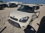 2013 Kia Soul + Бежевый vin: KNDJT2A67D7580533