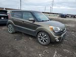 2013 Kia Soul + Green vin: KNDJT2A67D7582797