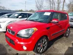 2013 Kia Soul ! Red vin: KNDJT2A67D7596733