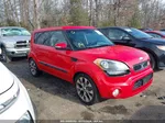 2013 Kia Soul ! Red vin: KNDJT2A67D7596733