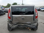 2013 Kia Soul + Charcoal vin: KNDJT2A67D7602076