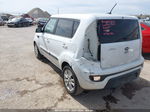 2013 Kia Soul + Белый vin: KNDJT2A67D7766766