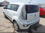 2013 Kia Soul + Белый vin: KNDJT2A67D7766766