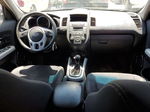 2012 Kia Soul + Brown vin: KNDJT2A68C7371994