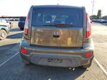 2012 Kia Soul + Brown vin: KNDJT2A68C7374992