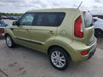 2012 Kia Soul + Green vin: KNDJT2A68C7398175