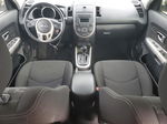 2012 Kia Soul + Green vin: KNDJT2A68C7398175
