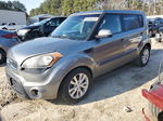 2012 Kia Soul + Silver vin: KNDJT2A68C7411457