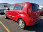 2012 Kia Soul + Red vin: KNDJT2A68C7416724