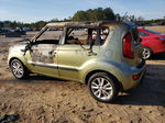 2012 Kia Soul + Green vin: KNDJT2A68C7457208