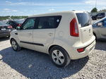 2012 Kia Soul + Beige vin: KNDJT2A68C7461176