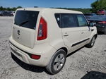 2012 Kia Soul + Beige vin: KNDJT2A68C7461176