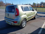 2012 Kia Soul ! Green vin: KNDJT2A68C7481170