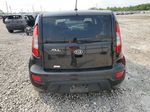 2012 Kia Soul + Black vin: KNDJT2A68C7740434